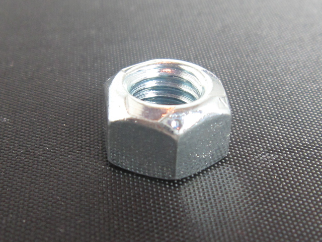 (image for) M8 X 1.25 STOVER NUT ZINC